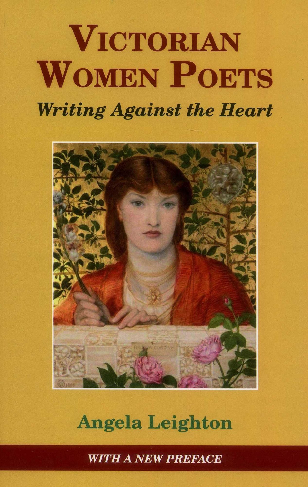 Victorian Women Poets: Writing Against The Heart