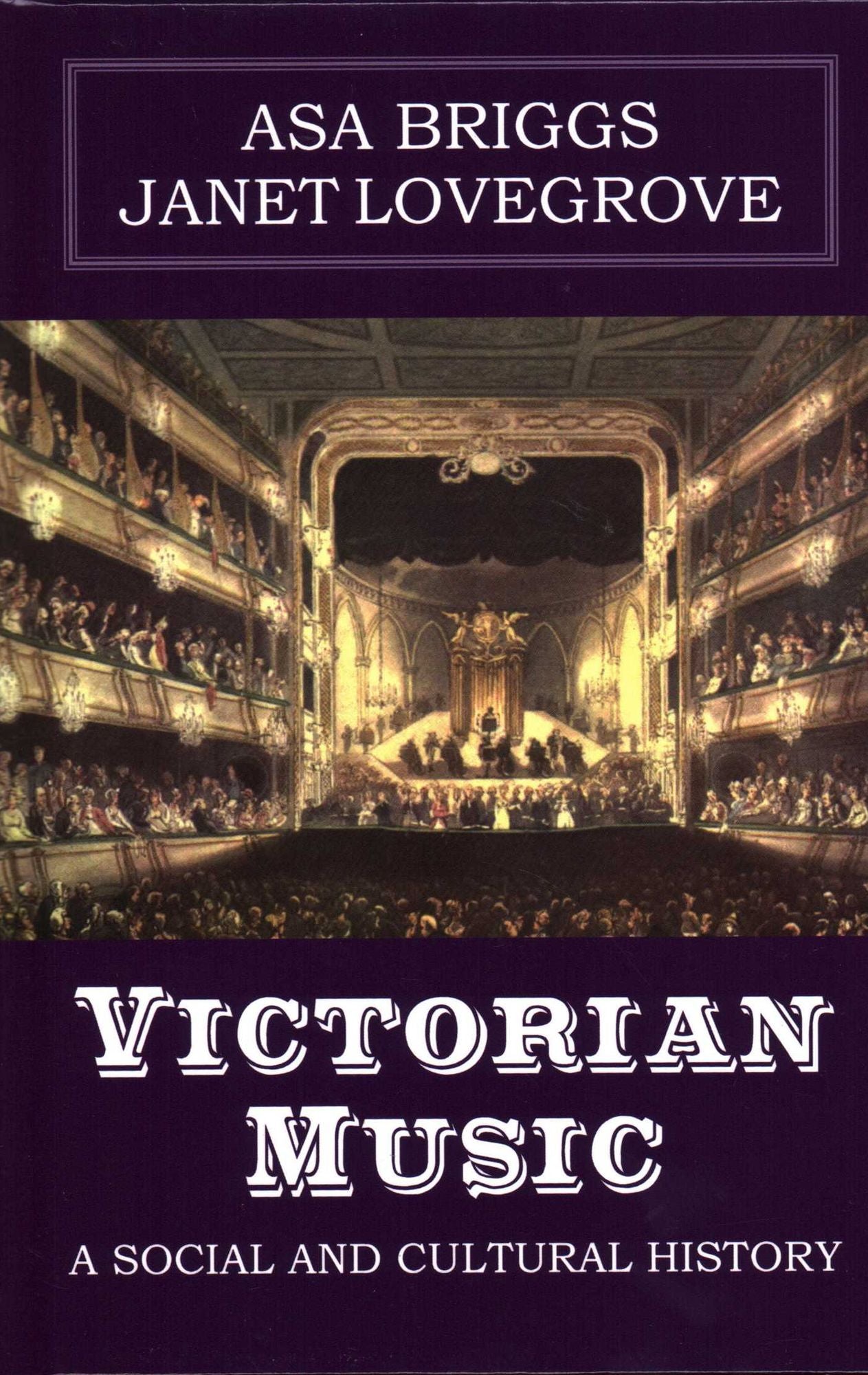 Victorian Music: A Social and Cultural History