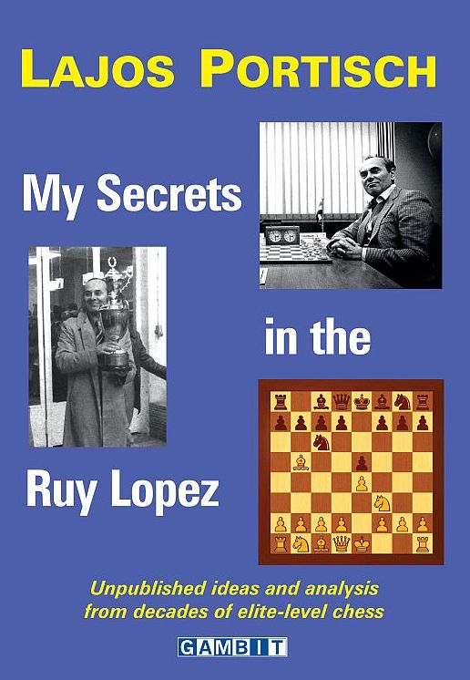 My Secrets in the Ruy Lopez