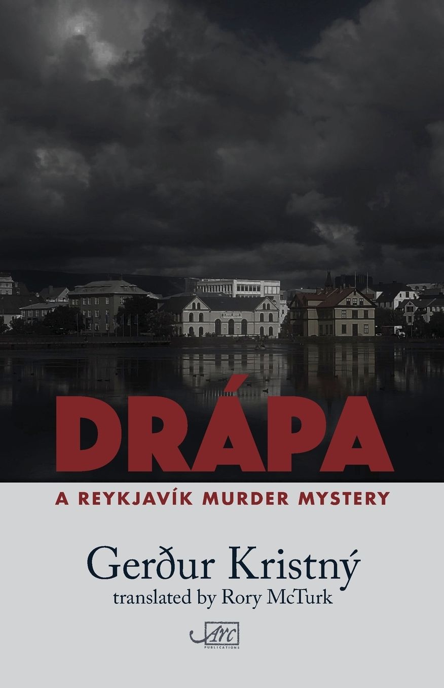 DrÃ¡pa: A ReykjavÃ­k Murder Mystery