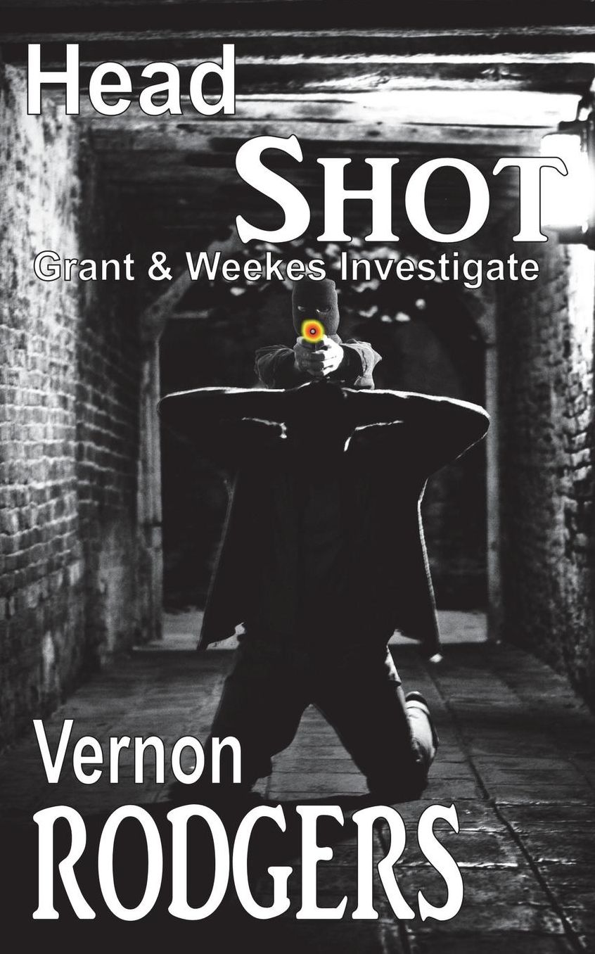 Headshot: Grant & Weekes Investigate Book 2