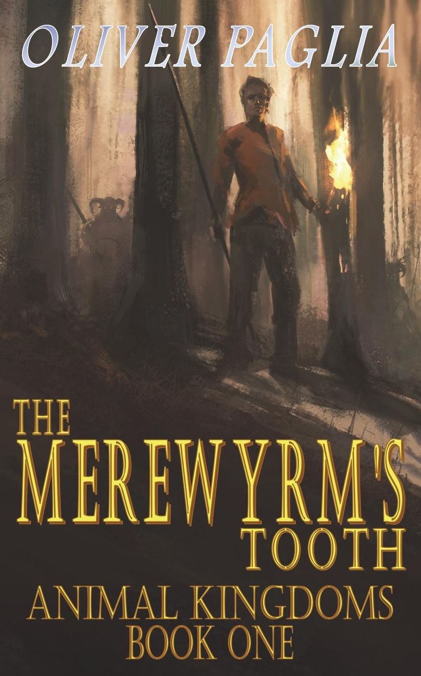The Merewyrm's Tooth