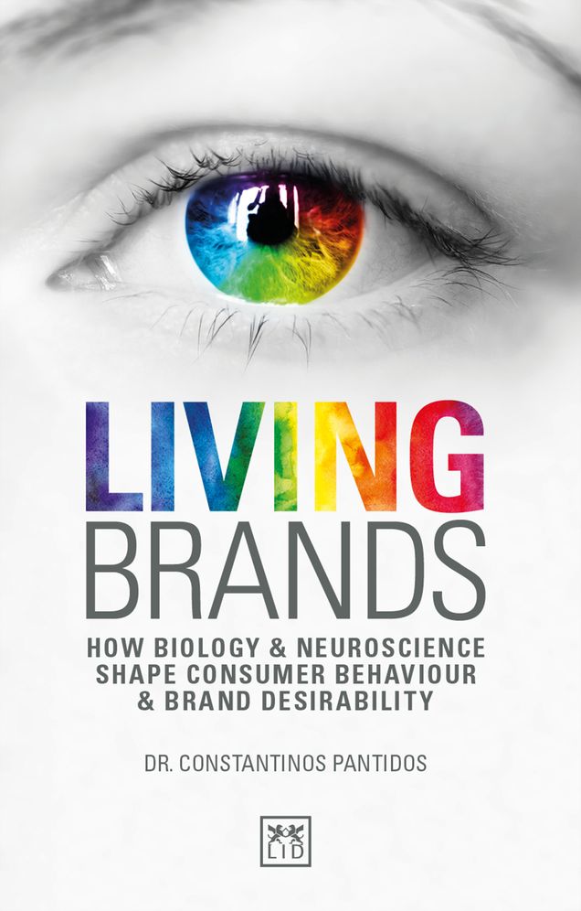 Living Brands: How Biology and Neuroscience Shape Consumer Behaviour and Brand Desirability