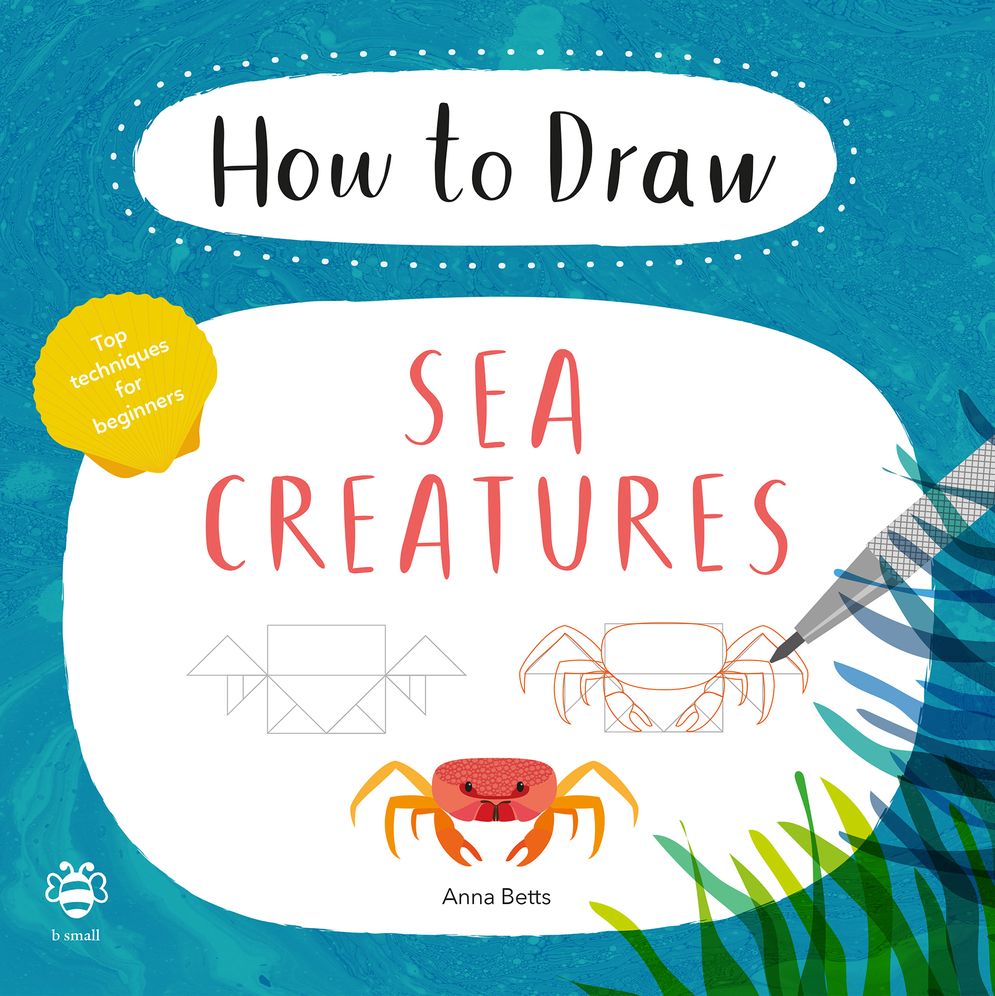 How to Draw Sea Creatures: Top Techniques for Beginners