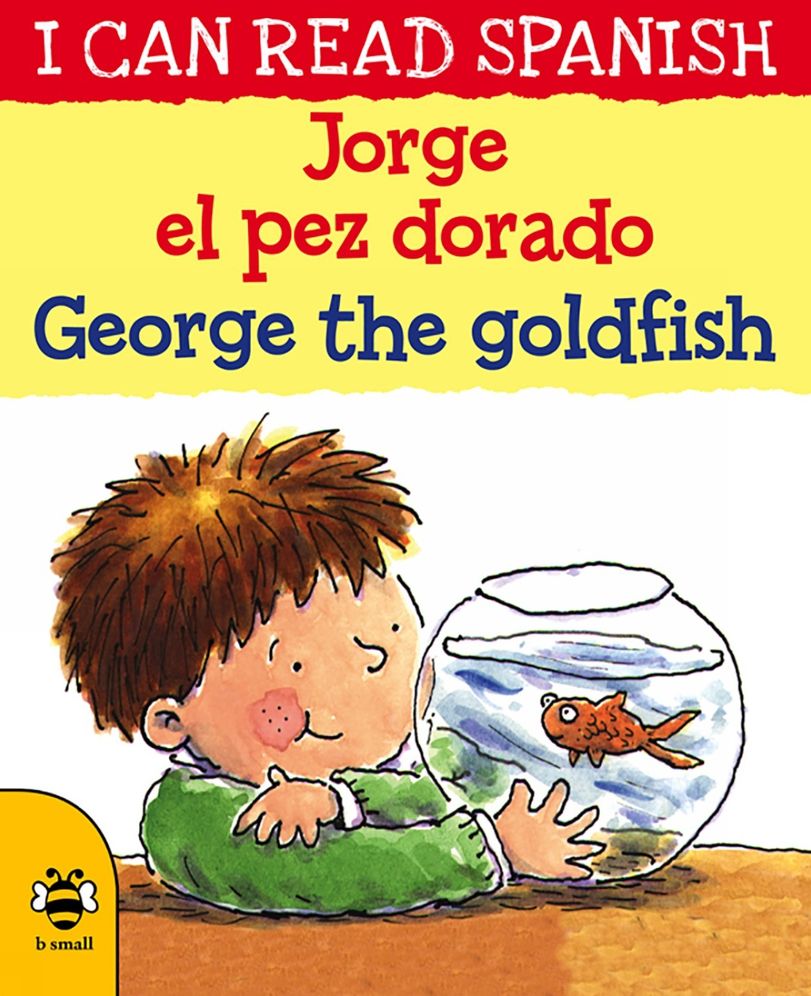 George the Goldfish / Jorge el pez dorado