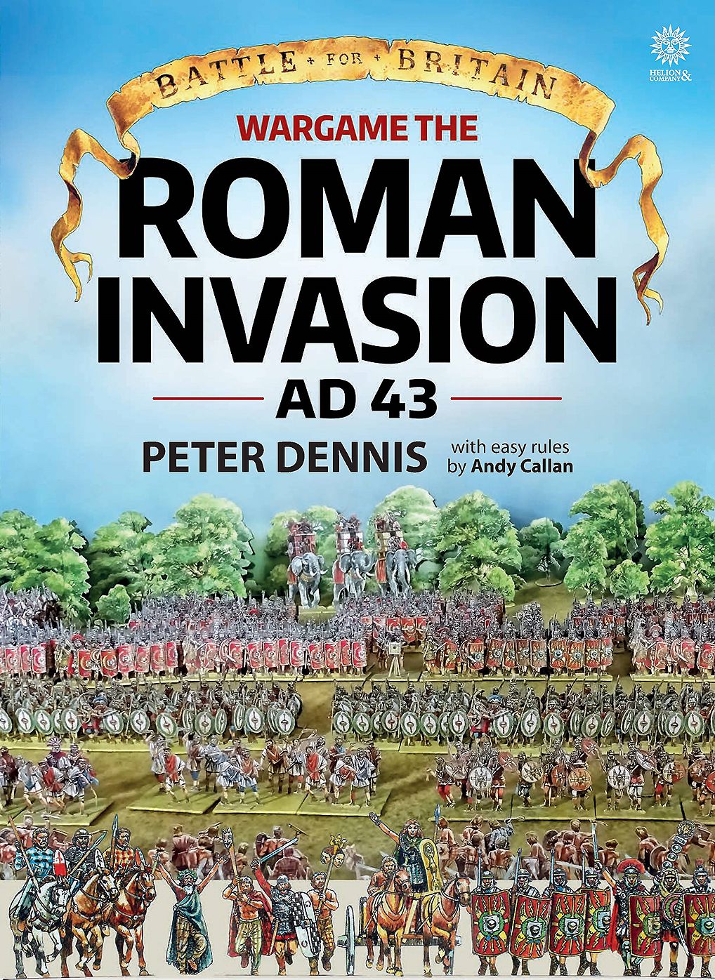 Wargame: The Roman Invasion, AD 43-84
