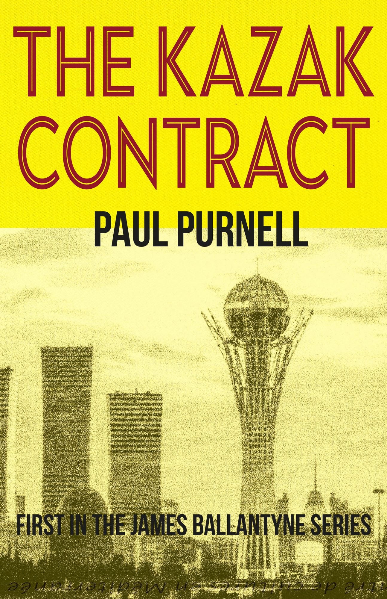 The Kazak Contract