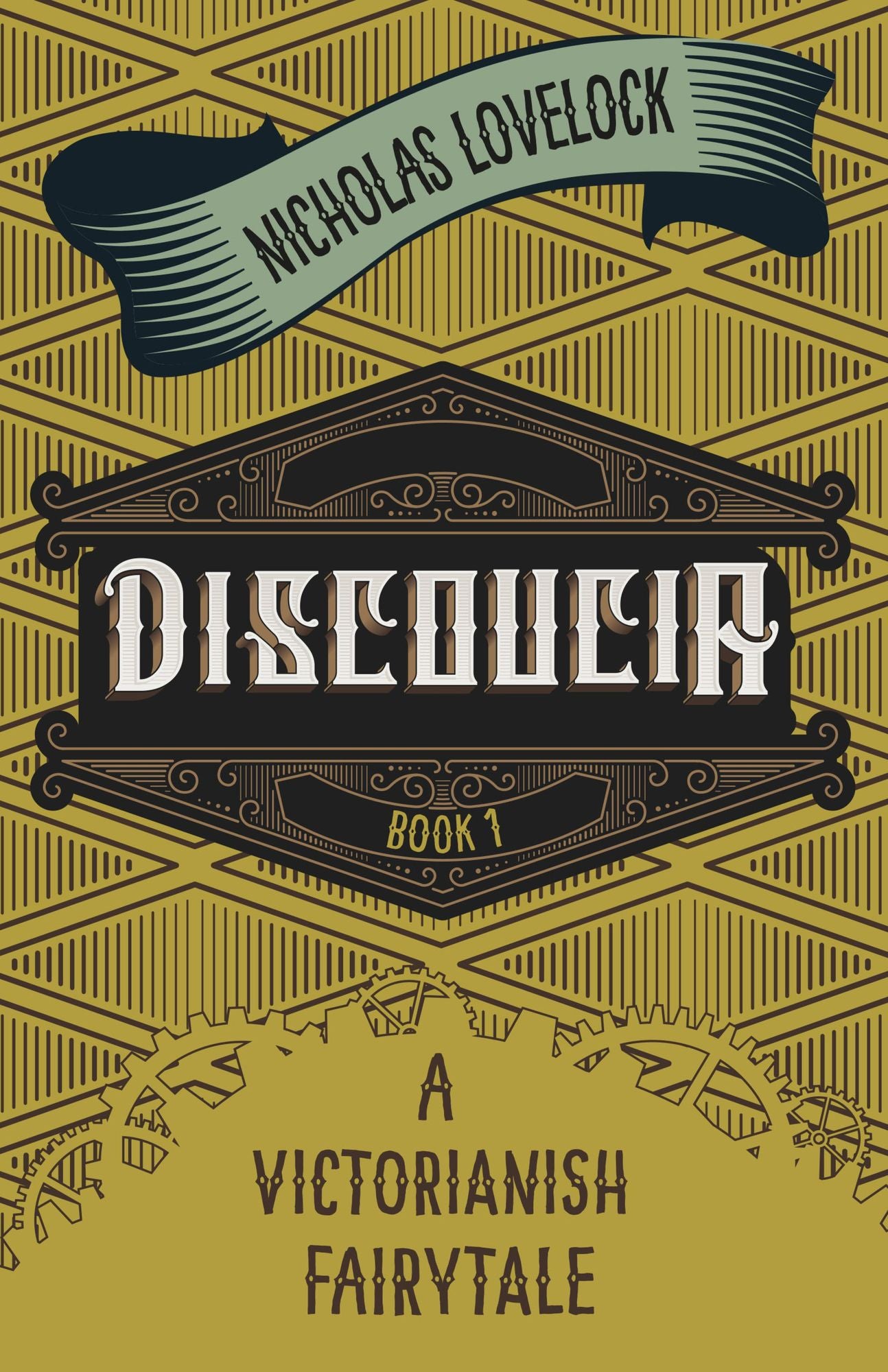 Discoucia: A Victorianish Fairytale