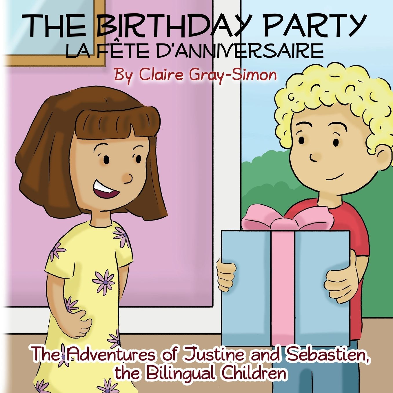 The Birthday Party La Fete D'Anniversaire