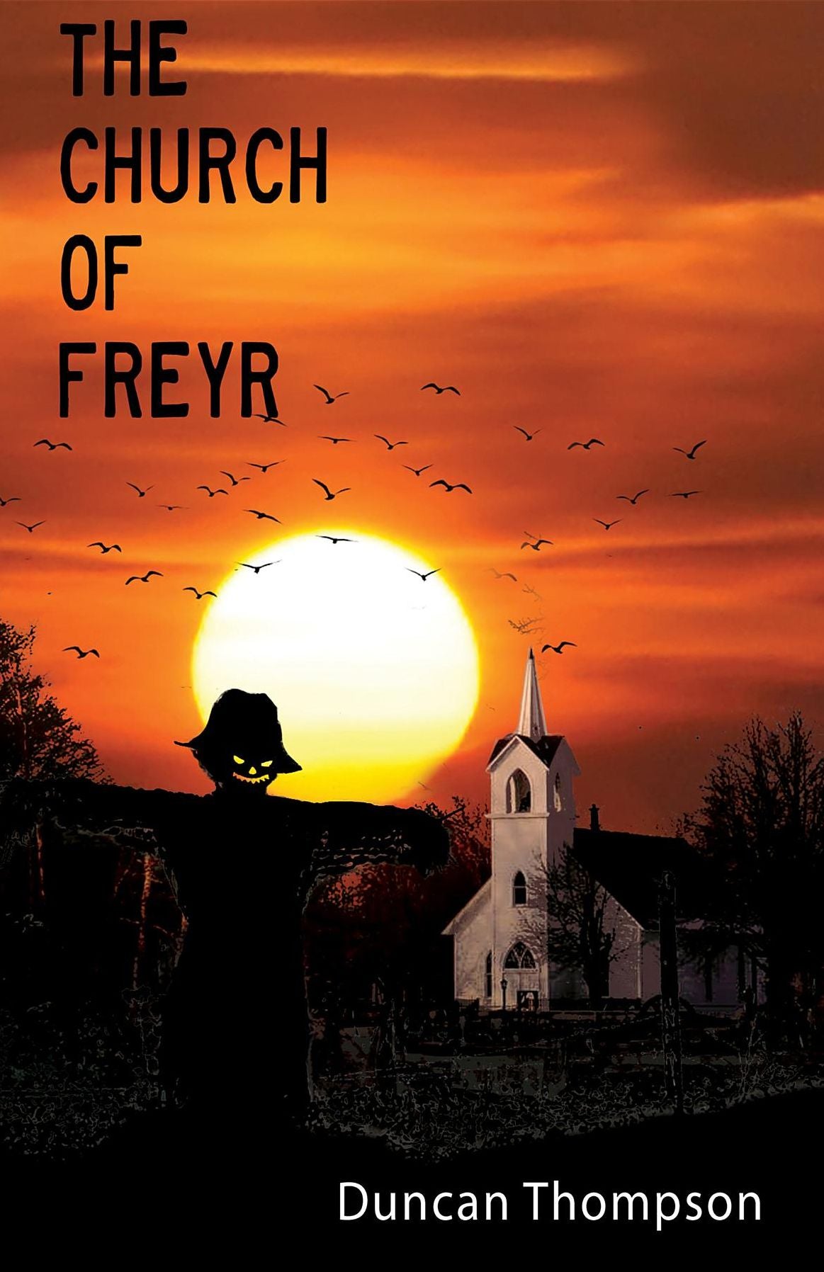 The Church of Freyr