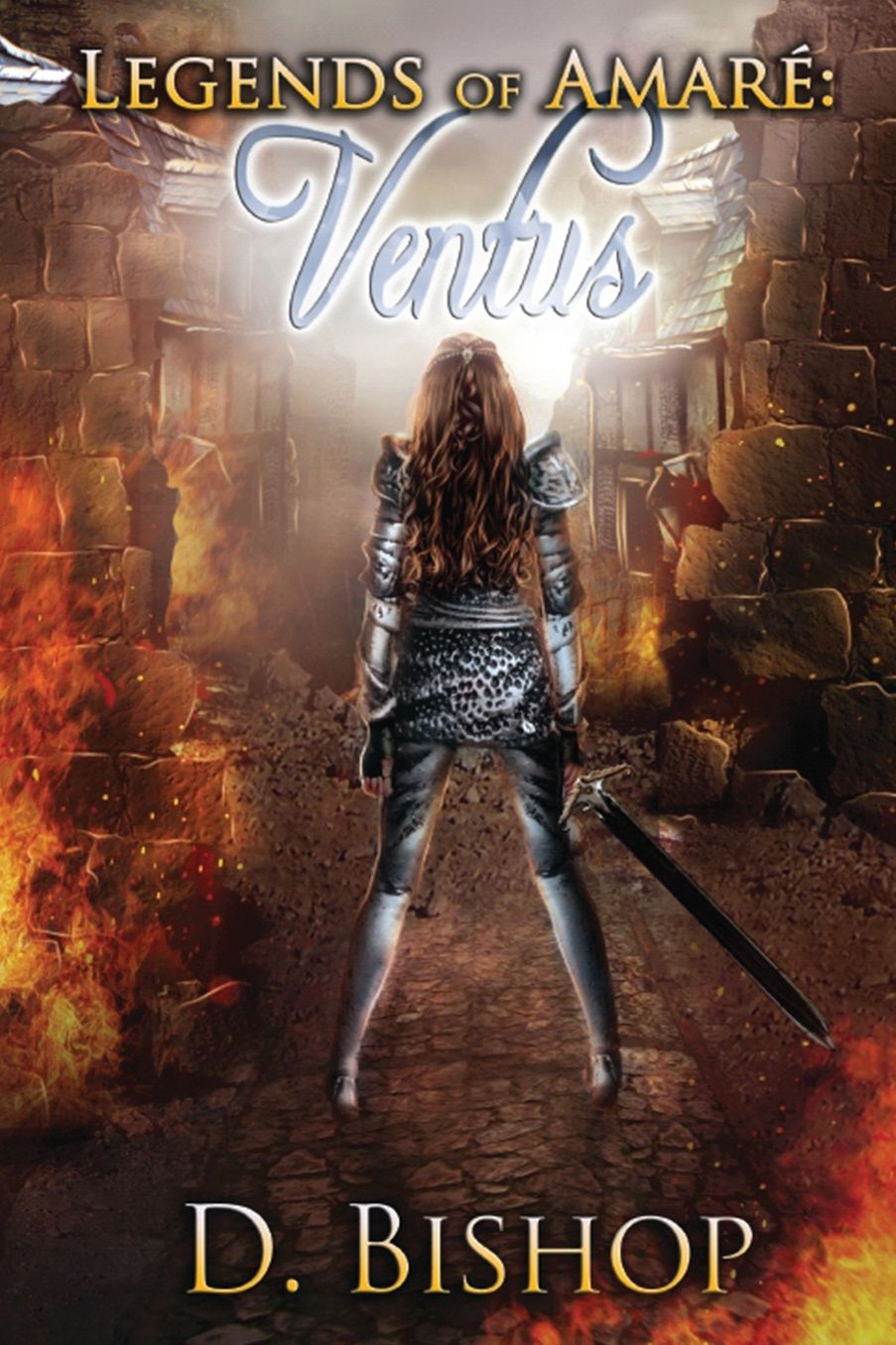 Legends of Amare: Ventus