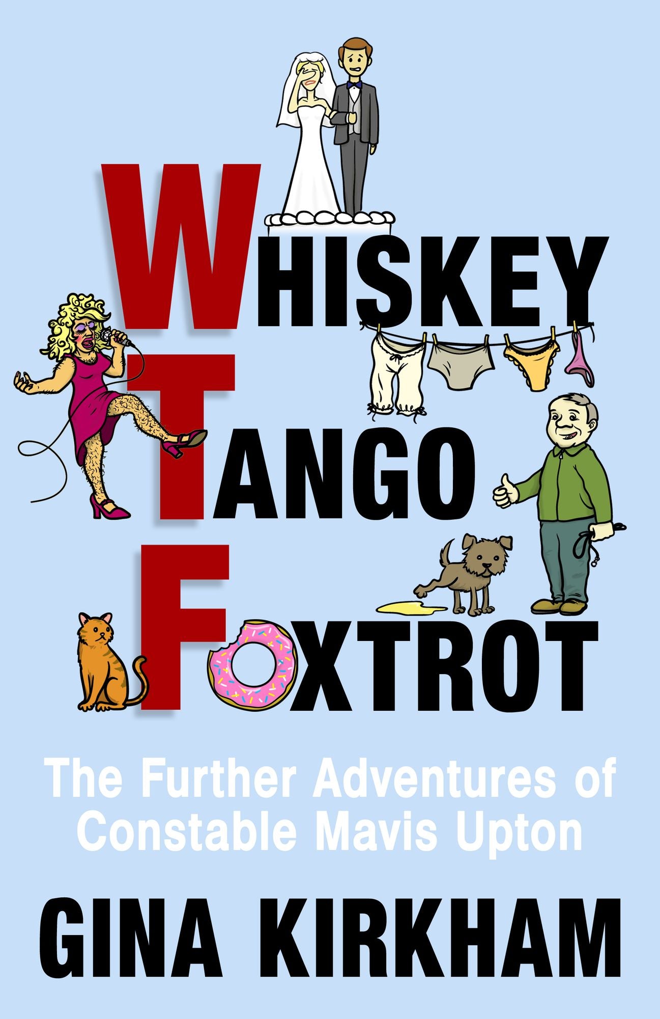 Whiskey Tango Foxtrot