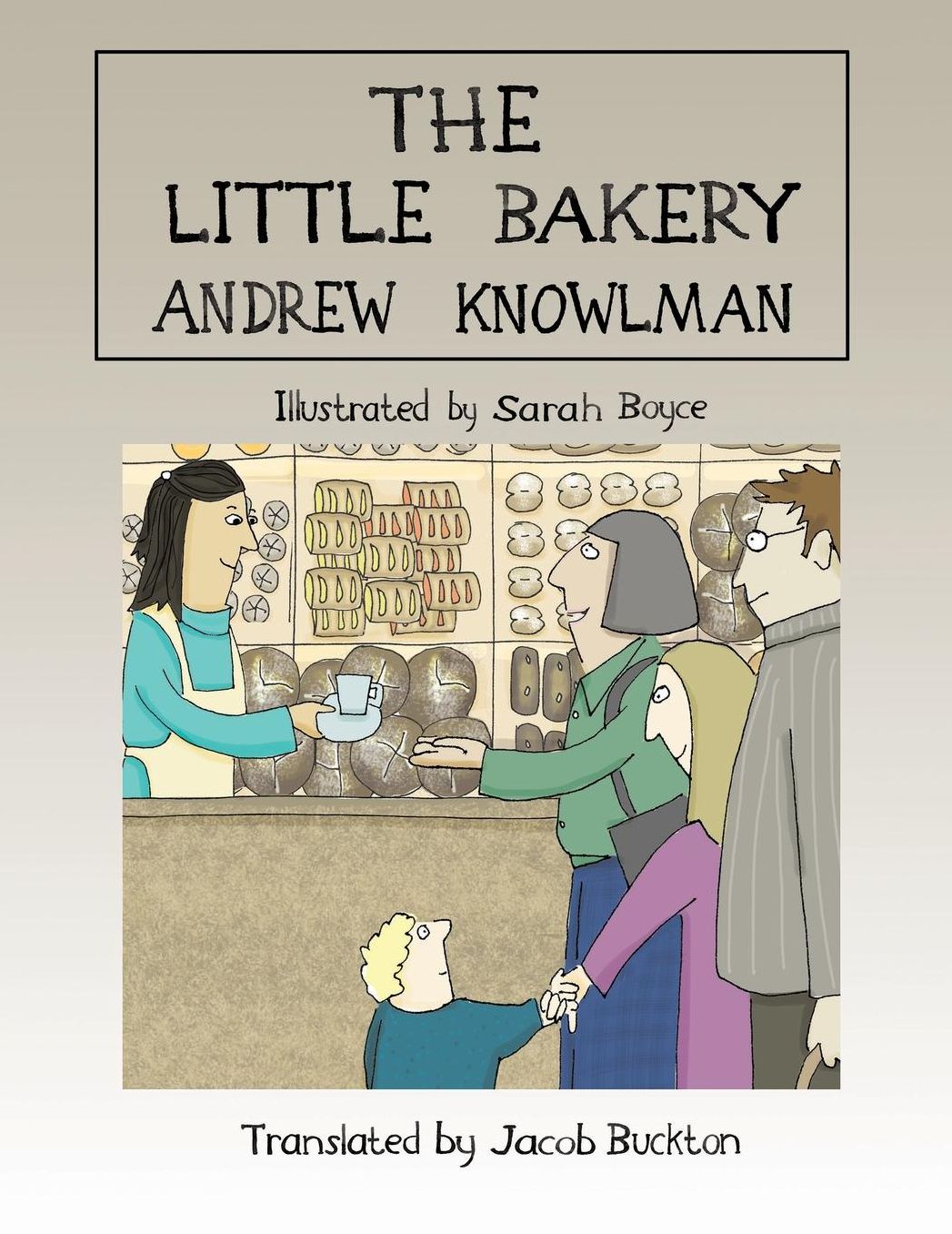 The Little Bakery