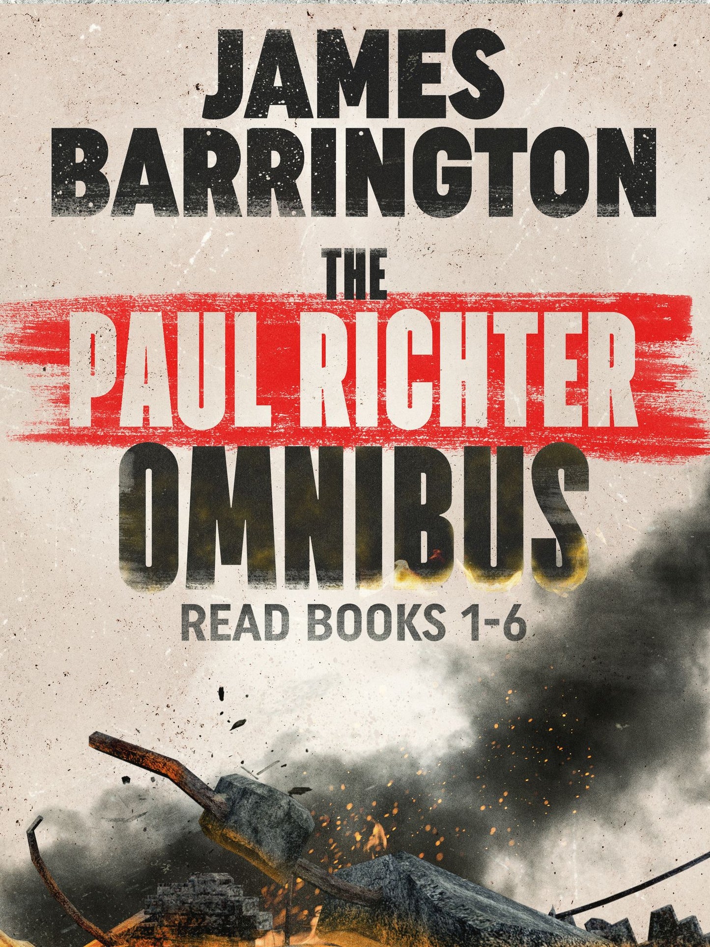The Paul Richter Omnibus