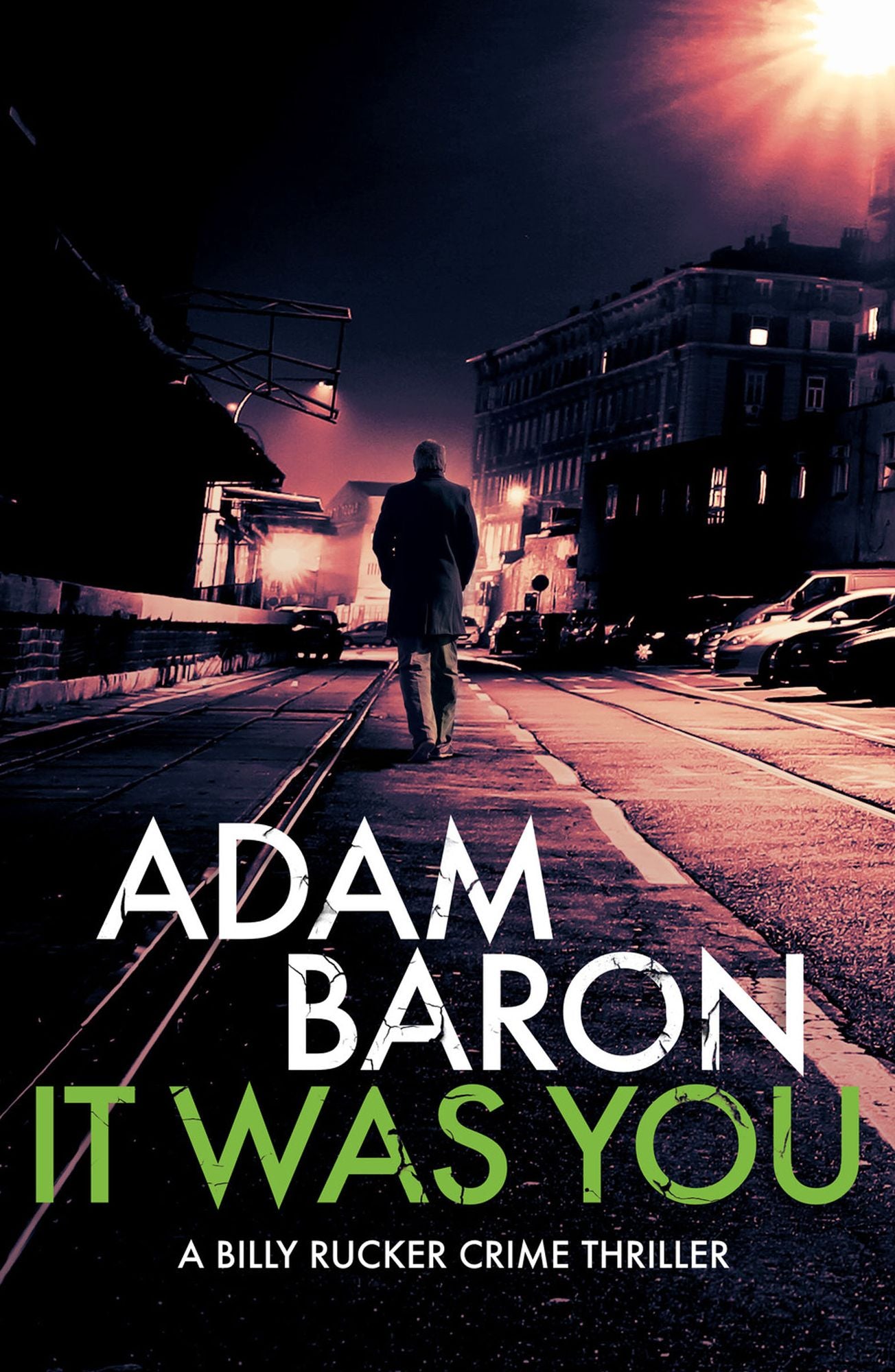 It Was You: A gripping serial killer thriller