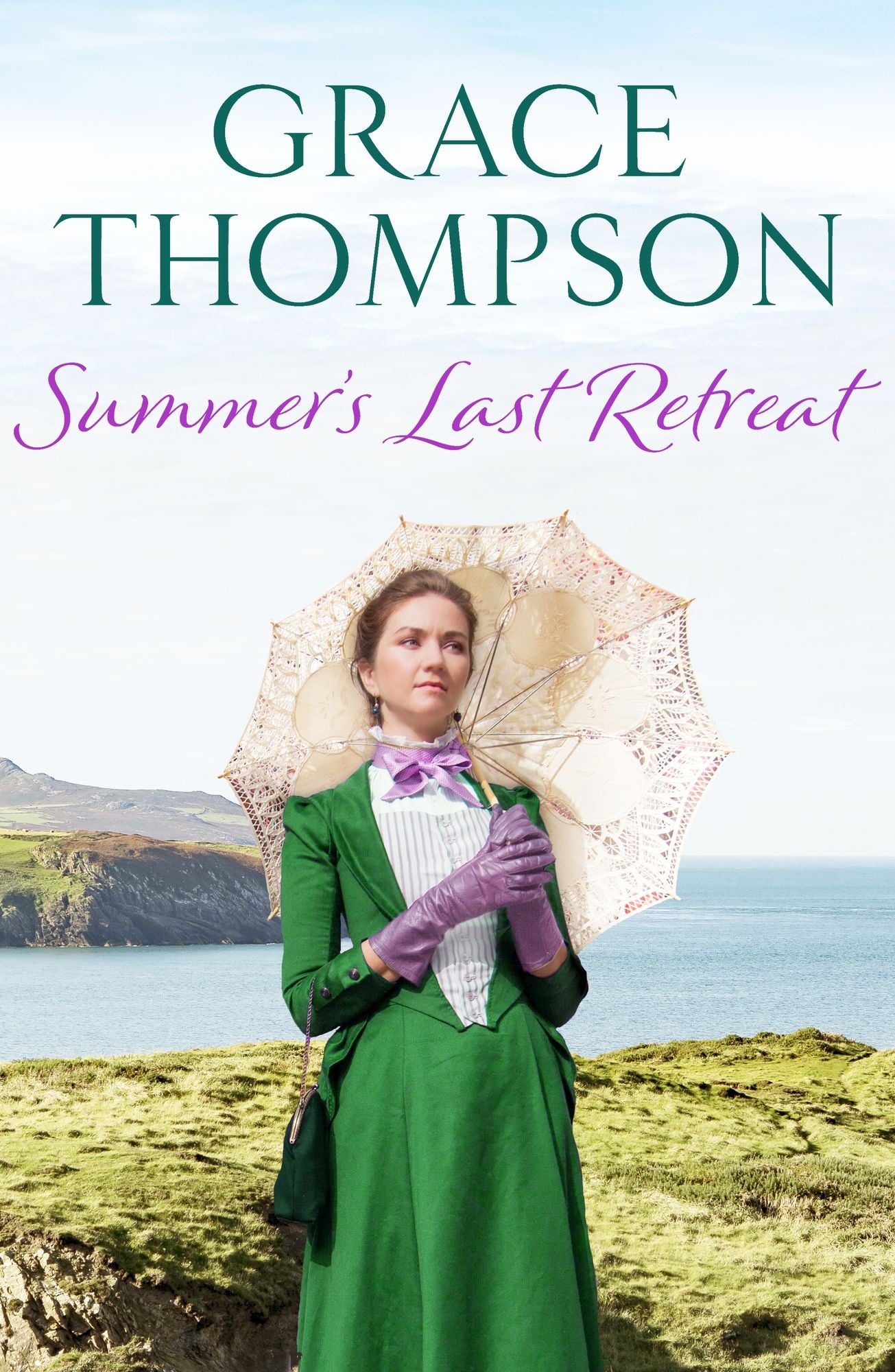 Summer's Last Retreat
