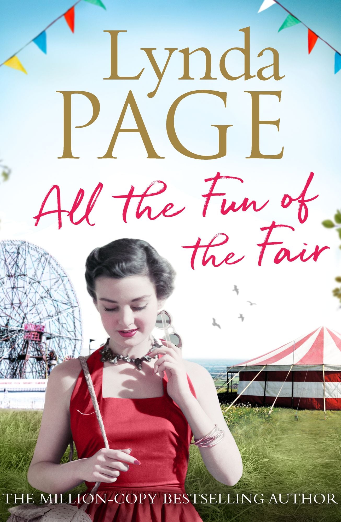 All the Fun of the Fair: A gripping post-war saga of family, love and friendship