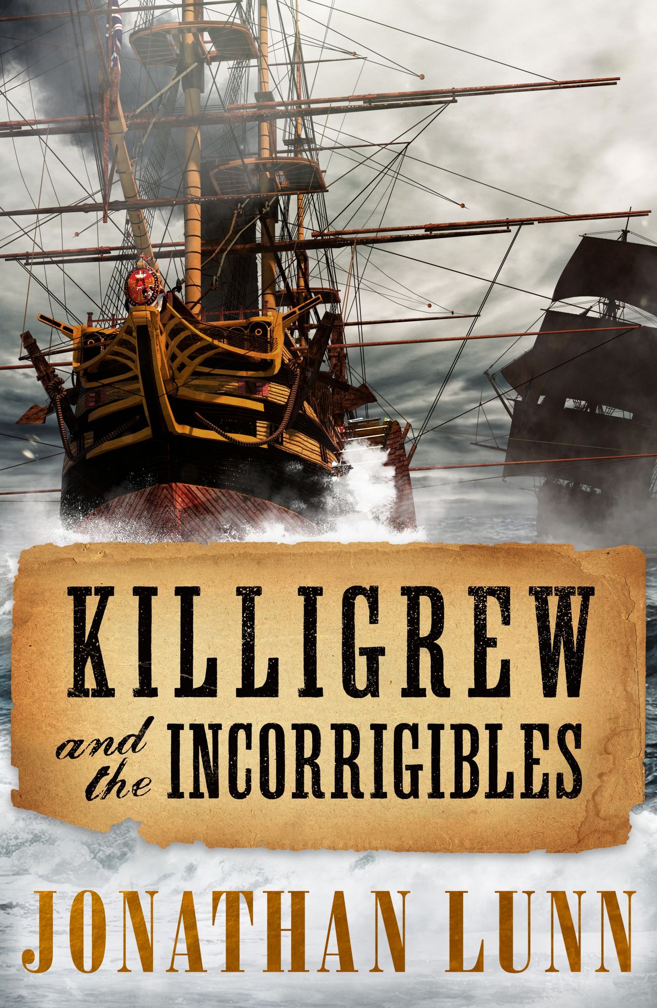Killigrew and the Incorrigibles