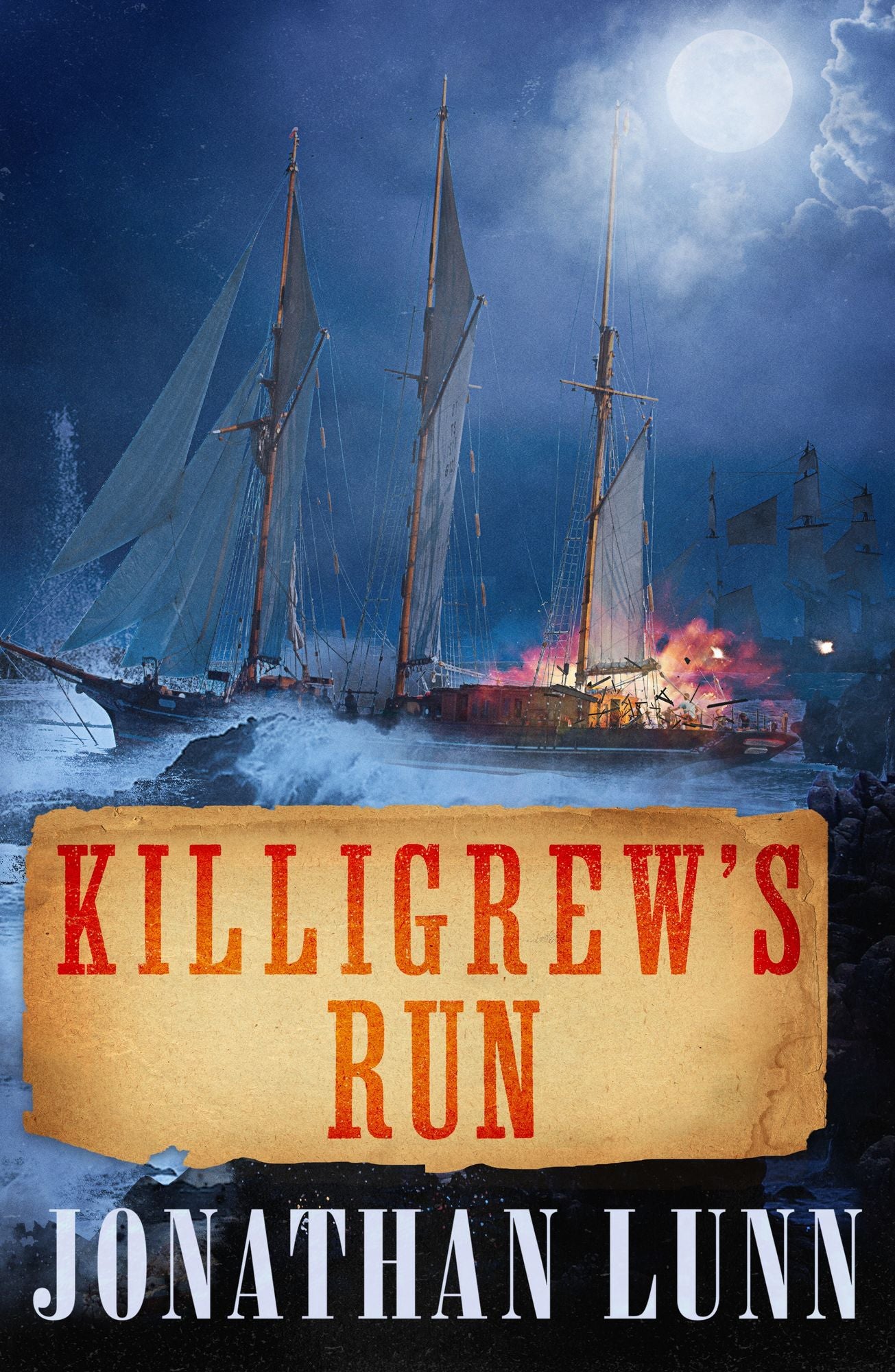 Killigrew's Run