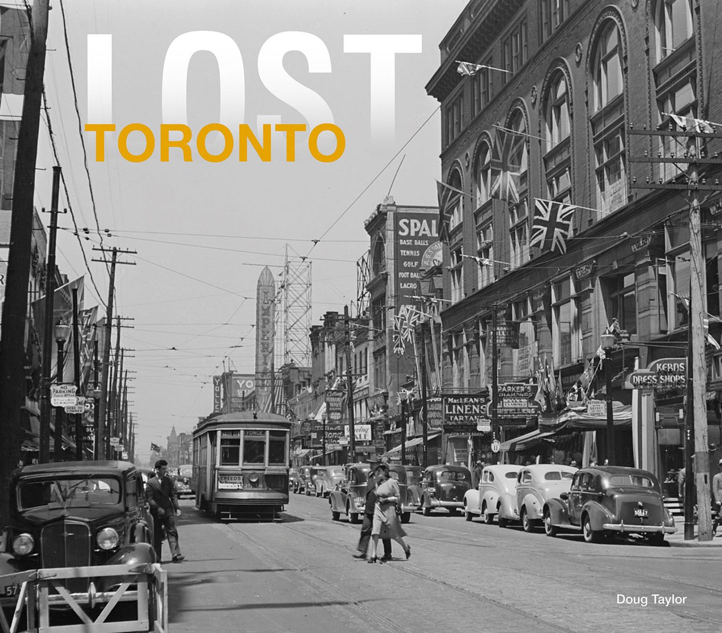 Lost Toronto