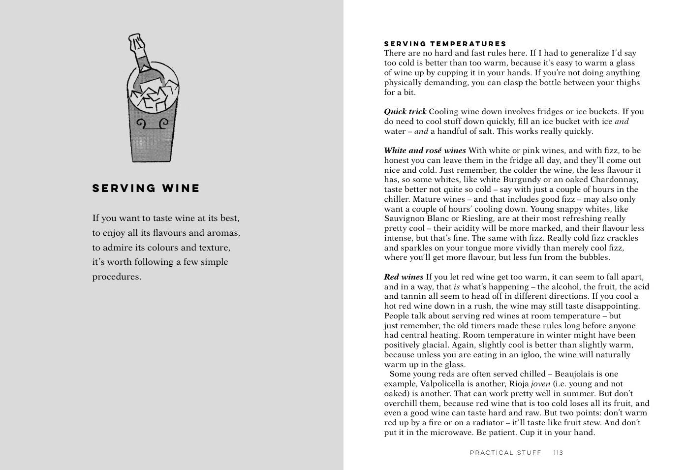 Wine by the Glass