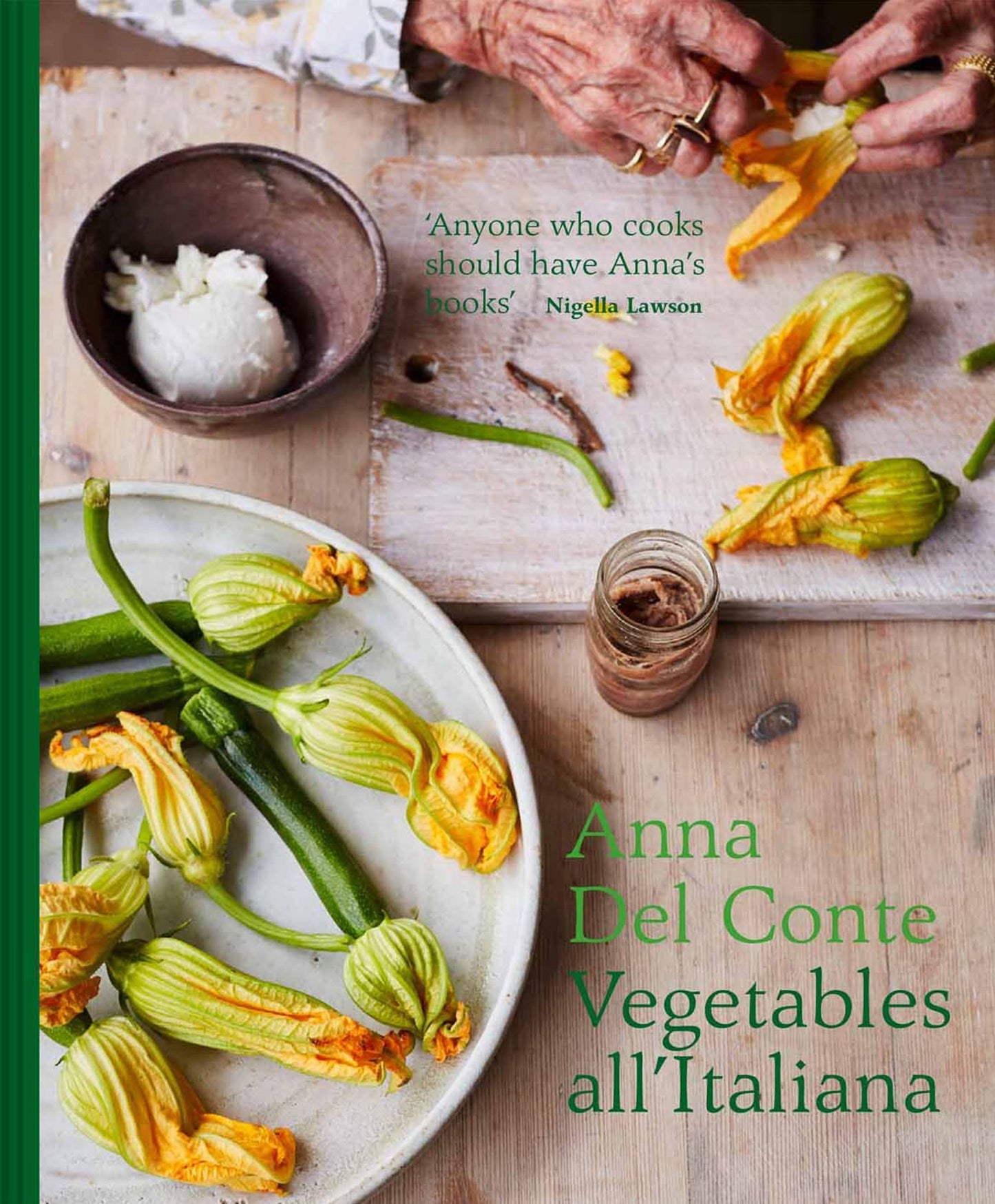 Vegetables All'italiana
