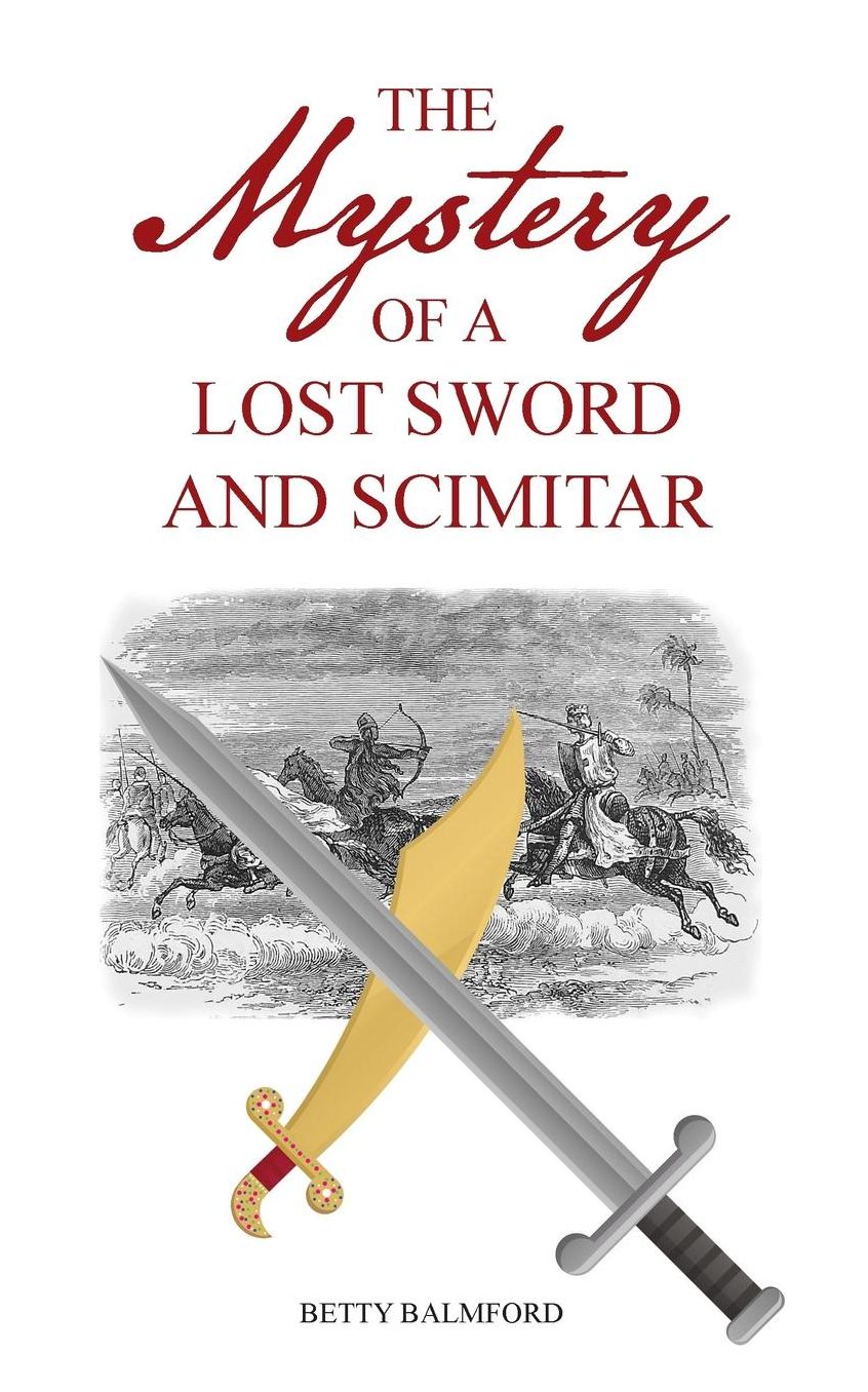 The Mystery of a Lost Sword and Scimitar