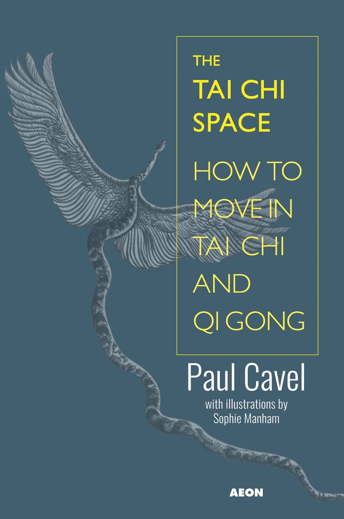 The Tai Chi Space: How to Move in Tai Chi and Qi Gong