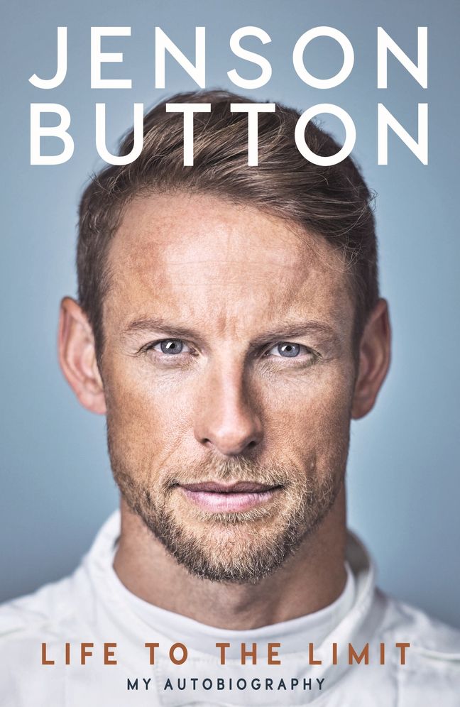 Jenson Button : Life to the Limit: My Autobiography