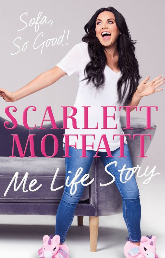 Me Life Story: Sofa, So Good!