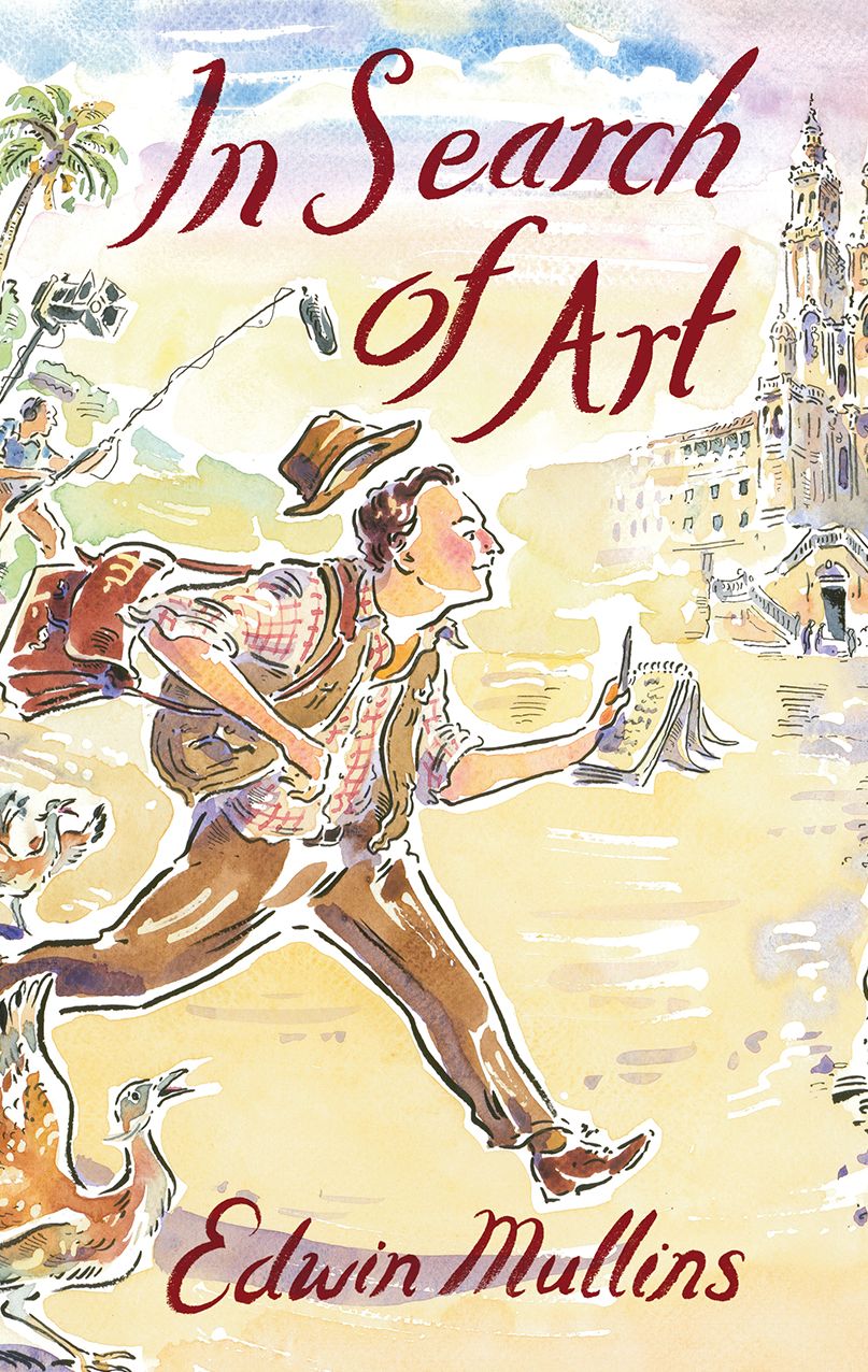 In Search of Art: Adventures and Discoveries
