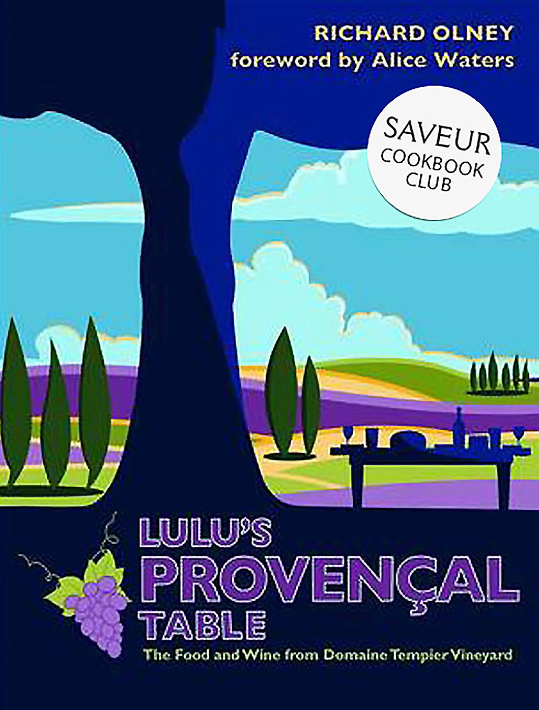 Lulu's Provencal table