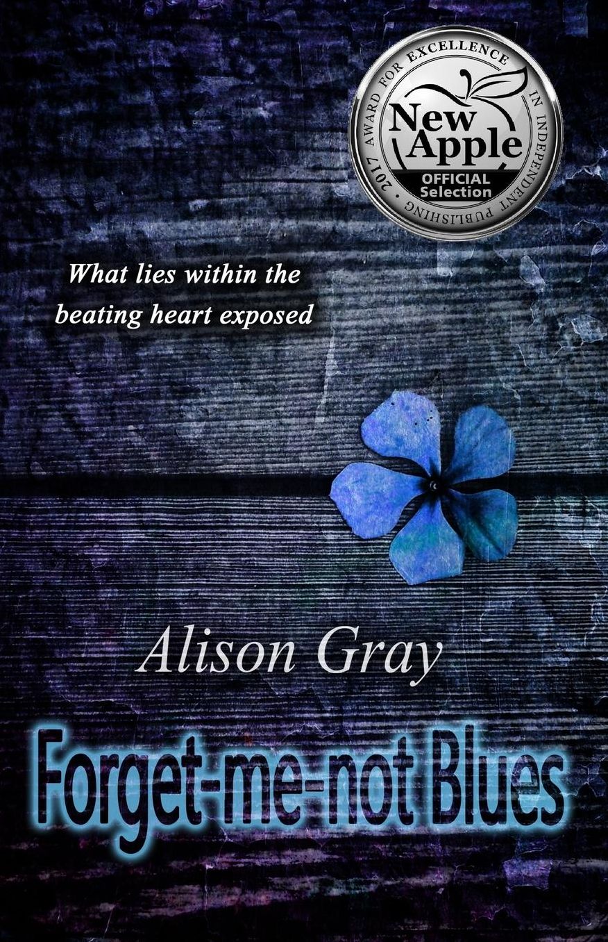 Forget-me-not Blues: what lies within the beating heart exposed