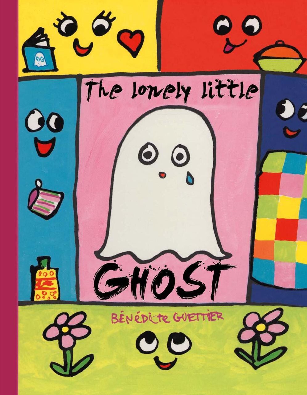 Lonely Little Ghost