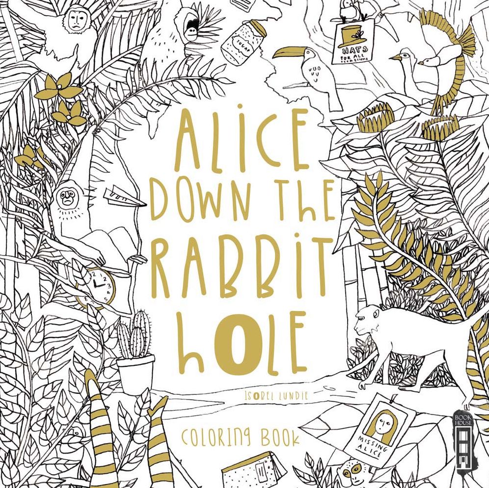 Alice Down The Rabbit Hole