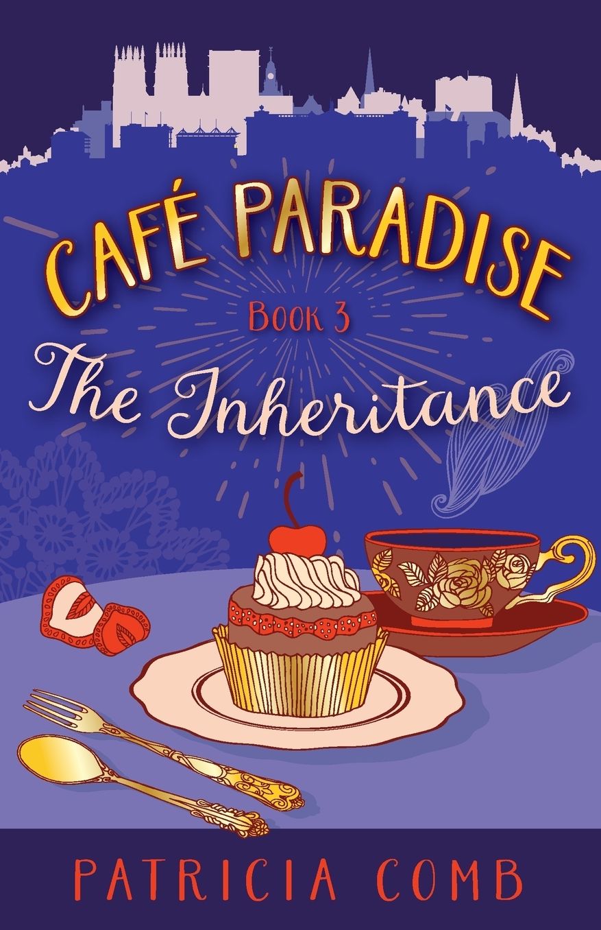 The Inheritance: Café Paradise Book 3