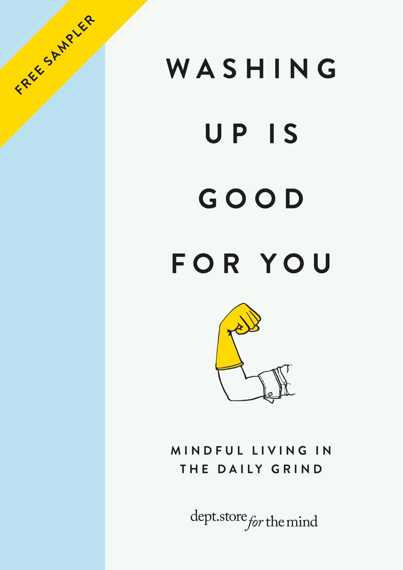 Washing up is Good for you: FREE SAMPLER