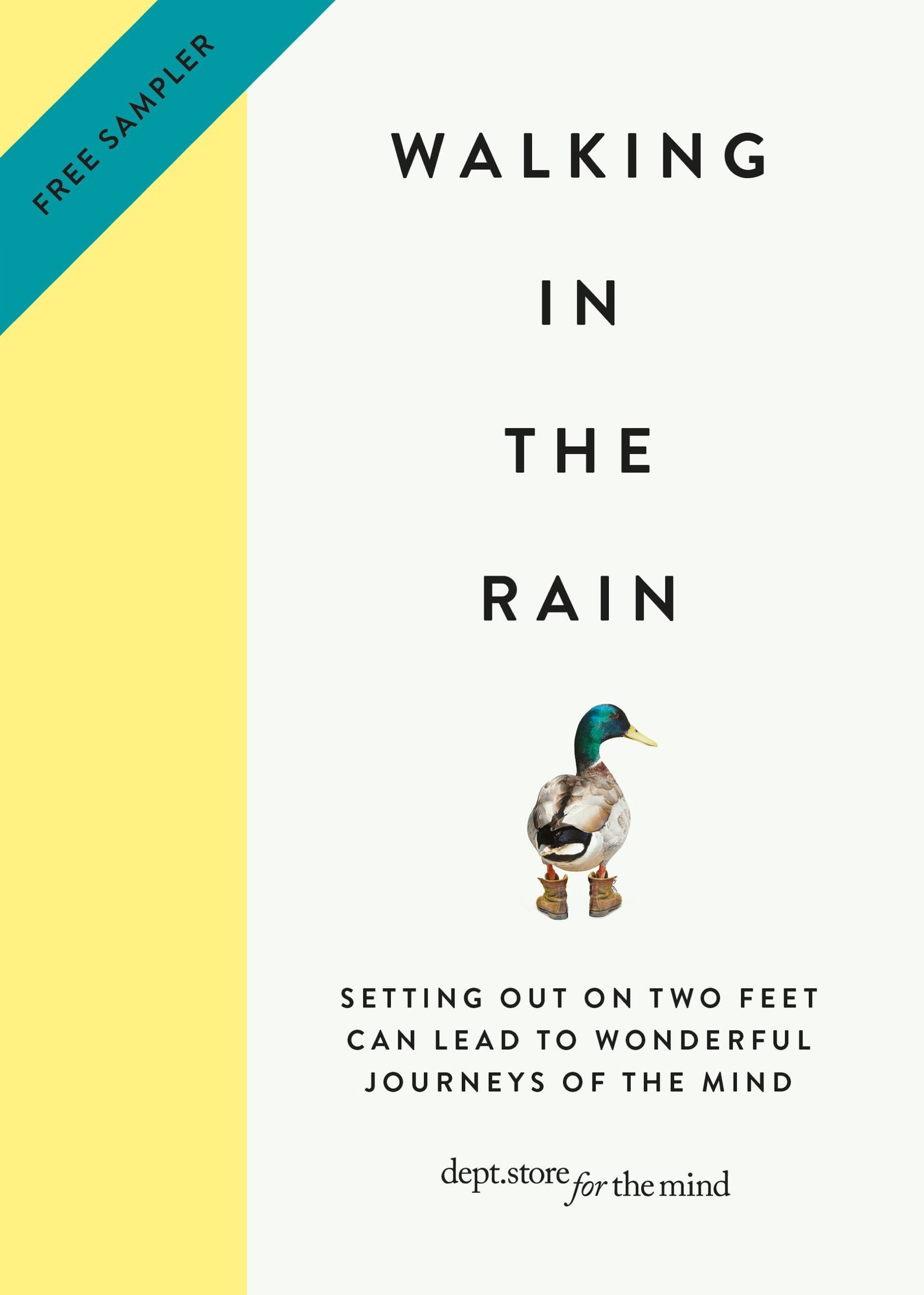 Walking in the Rain: FREE SAMPLER