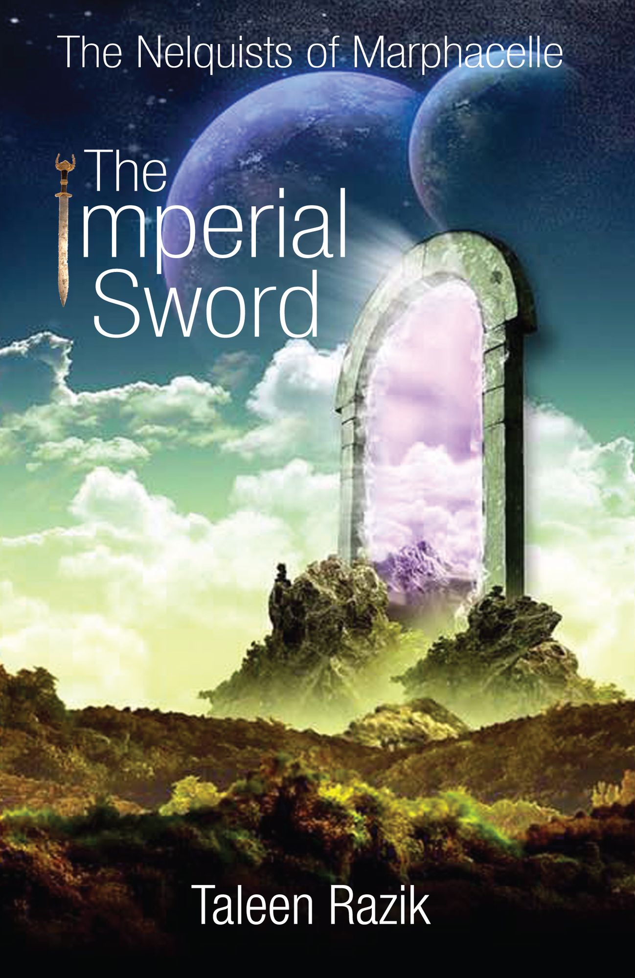The Imperial Sword: The Nelquists of Marphacelle
