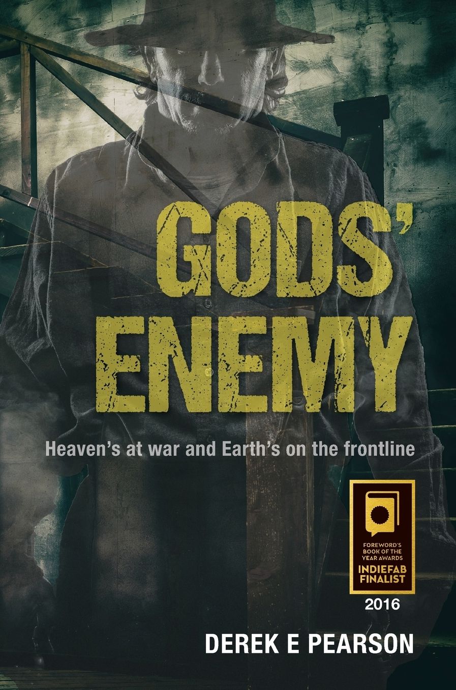 GODS' Enemy: Preacher Spindrift Series