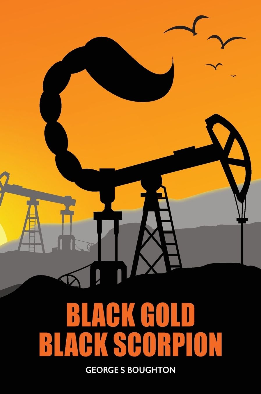 Black Gold - Black Scorpion