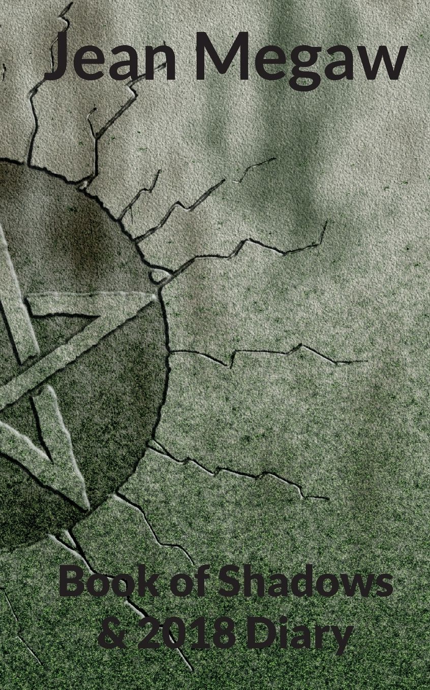 Book of Shadows and 2018 Diary