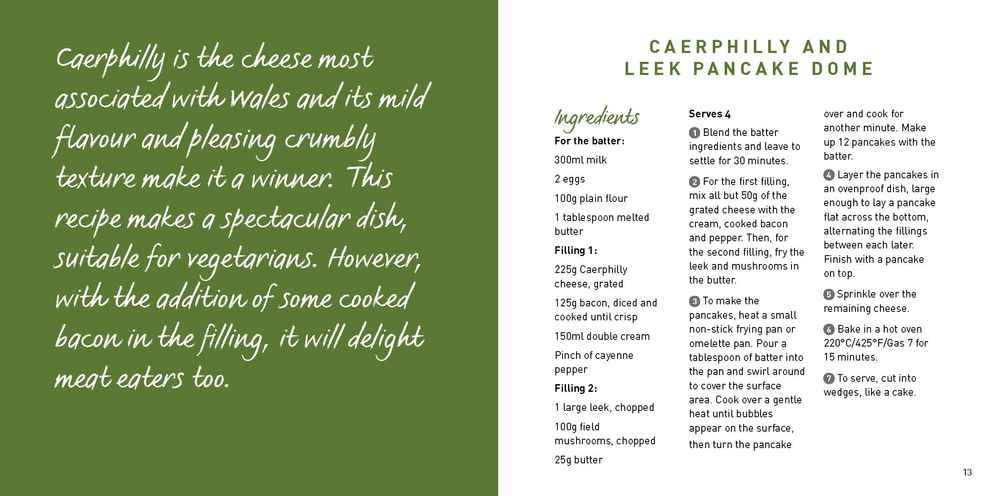 The Cheese Cookbook