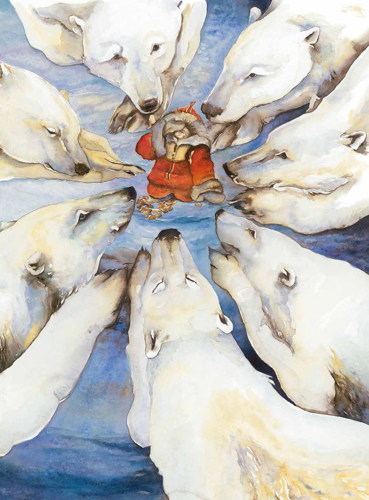 The Ice Bear