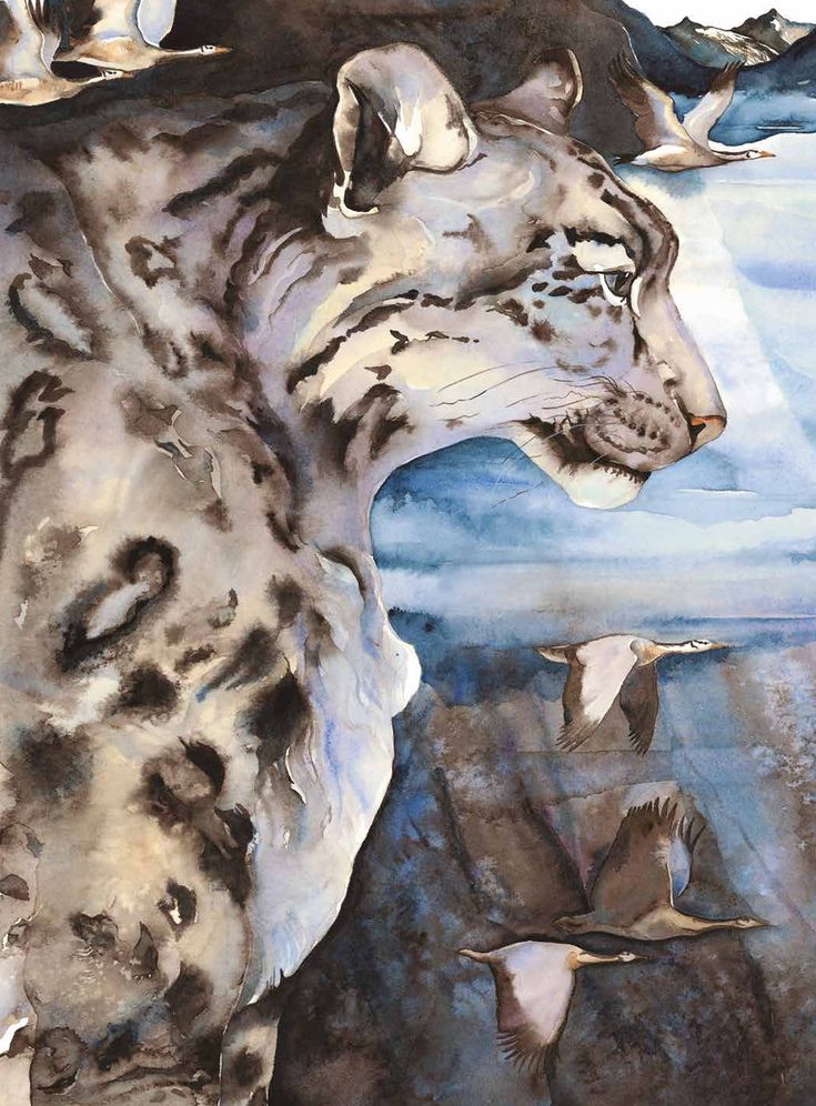 The Snow Leopard