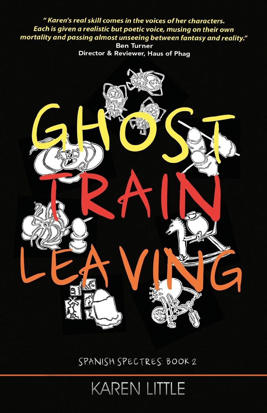 Ghost Train Leaving