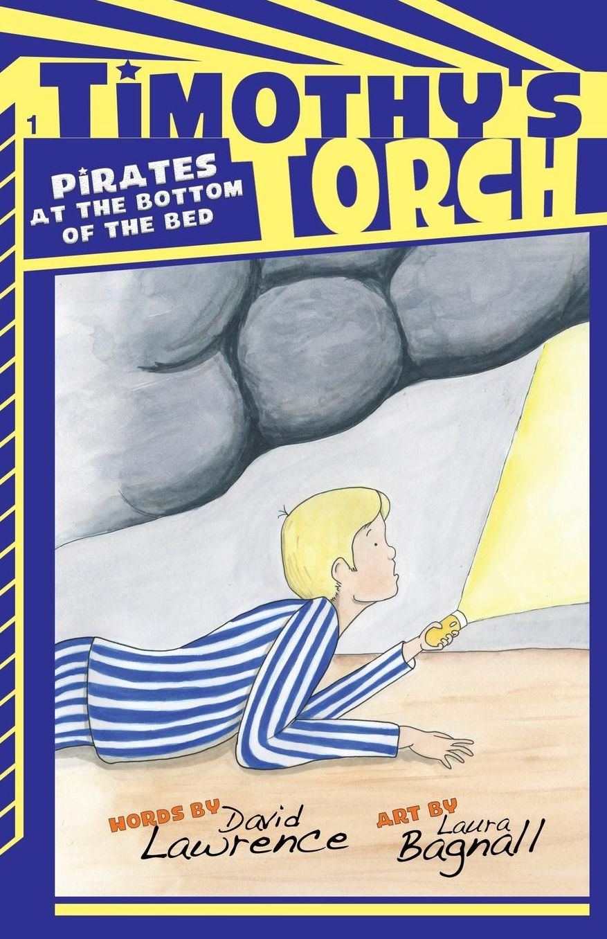Pirates at the Bottom of the Bed