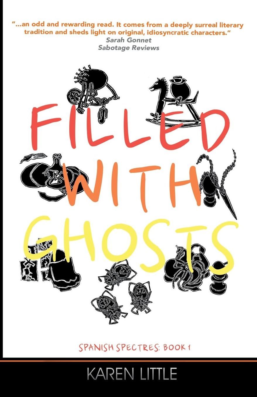 Filled With Ghosts