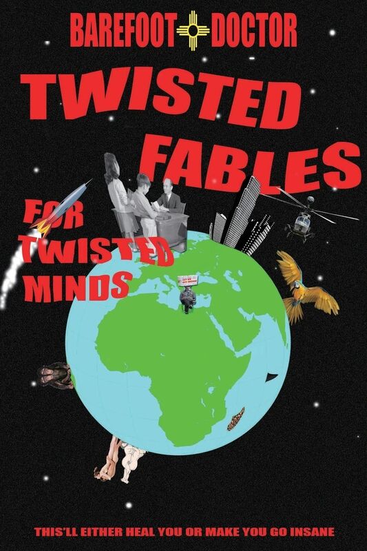 Twisted Fables for Twisted Minds: This'll either heal you or make you go insane
