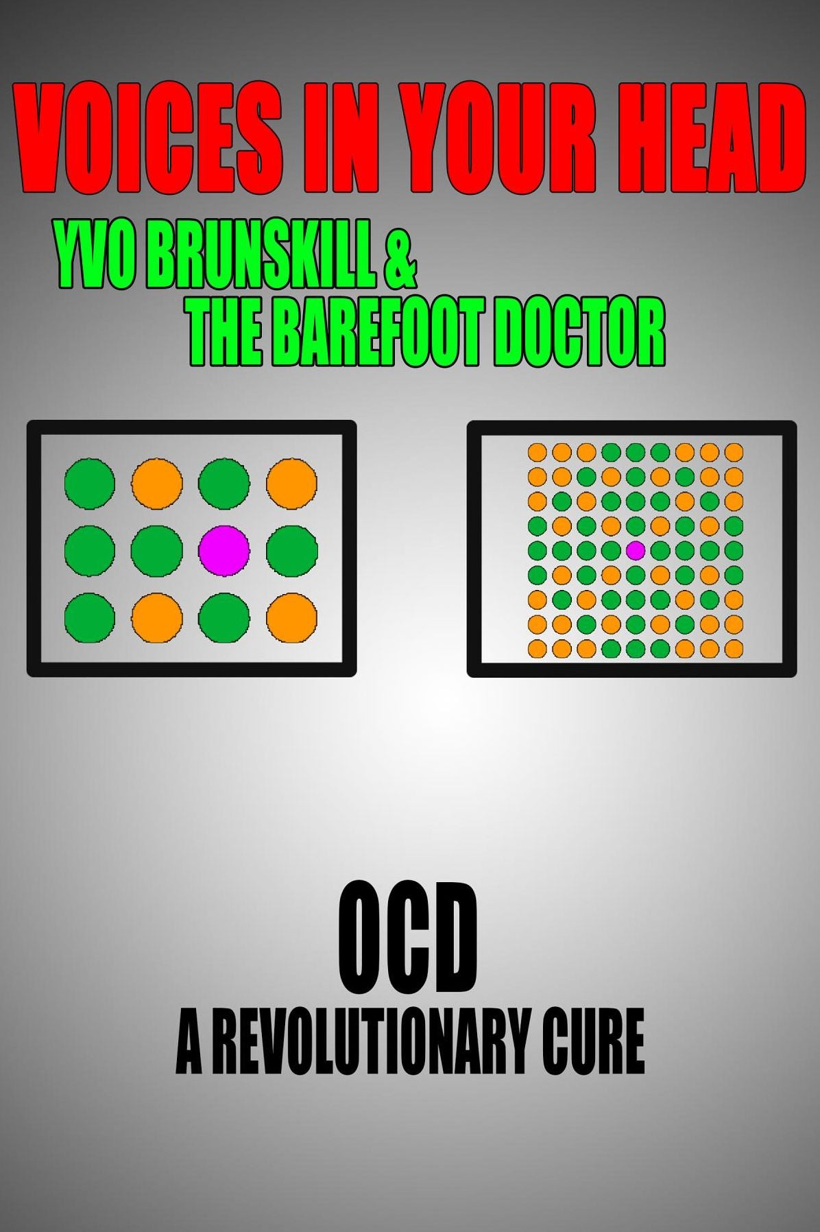 Voices in your Head: OCD a revolutionary cure
